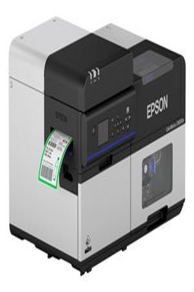 Epson ColorWorks C8000e MK - Label Printer - Inkjet - C31CL02102MK