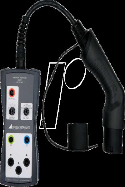 GMC Instruments METRALINE PRO-TYPE EM I Test Adapter