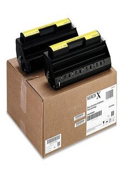 Xerox Fax Centre FC110 Twin Pack Cartridge - 3000 pages - Black - 2 pc(s)
