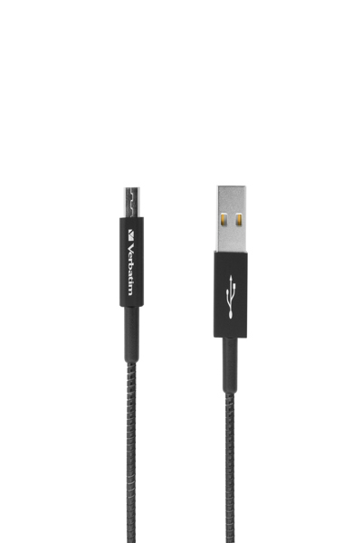 Verbatim Sync and Charge - USB-kabel - 48863