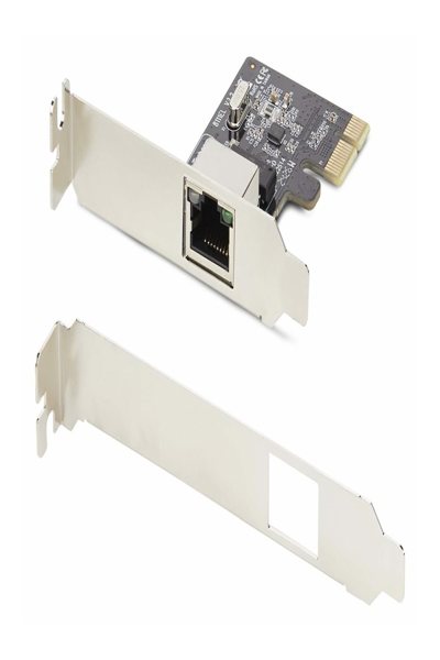 StarTech.com 1-Port Gigabit PCIe Network Adapter TAA - ST1000SPEX2LT
