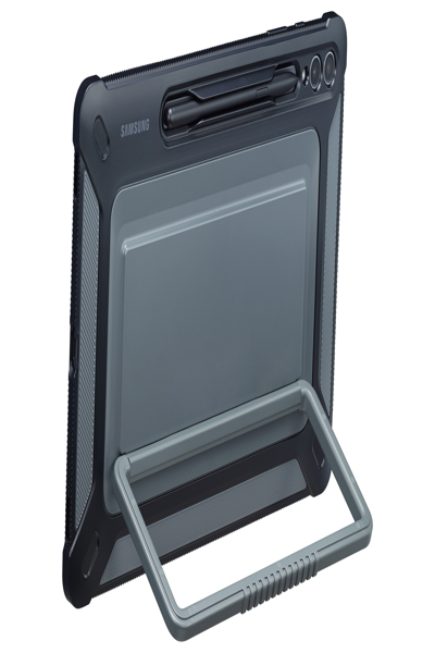 Samsung EF-RX810 - Back cover for tablet