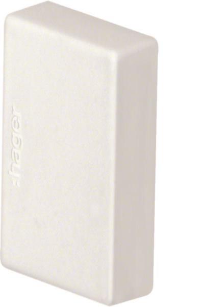 Embout Hager LF1501569016 Blanc