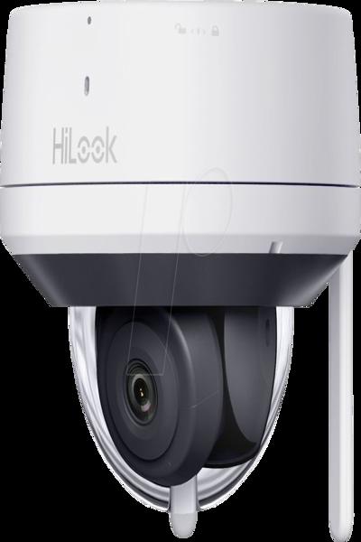 Hikvision HIL D140HA-DW28W : Caméra de vidéosurveillance dôme WLAN extérieure