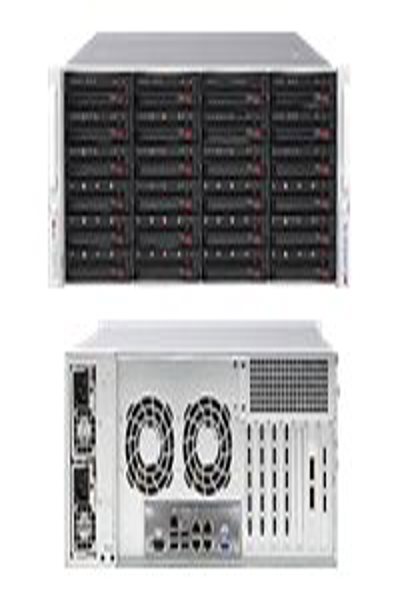 Supermicro SuperChassis 846BE1C8-R1K23B4