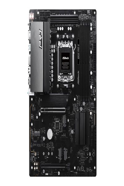 ASRock B850 Pro-A - Moderkort - 90-MXBQM-A0UAYZ