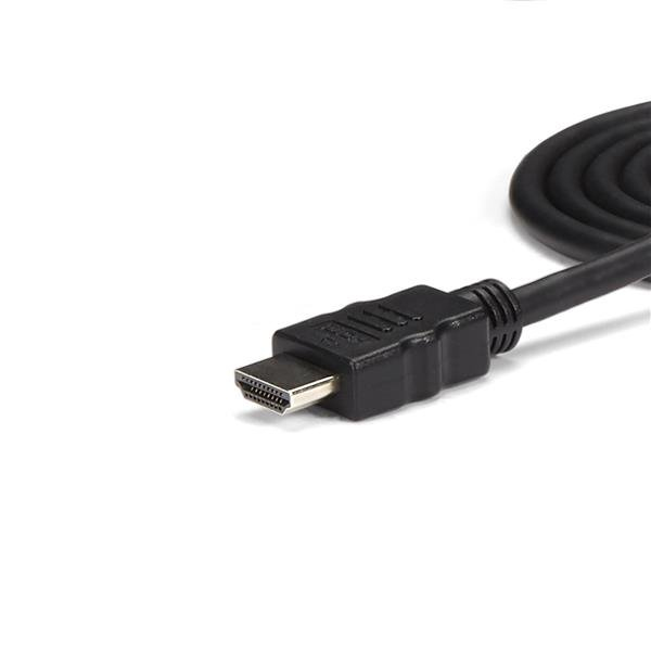StarTech USB-C HDMI Cable 1m - CDP2HDMM1MB