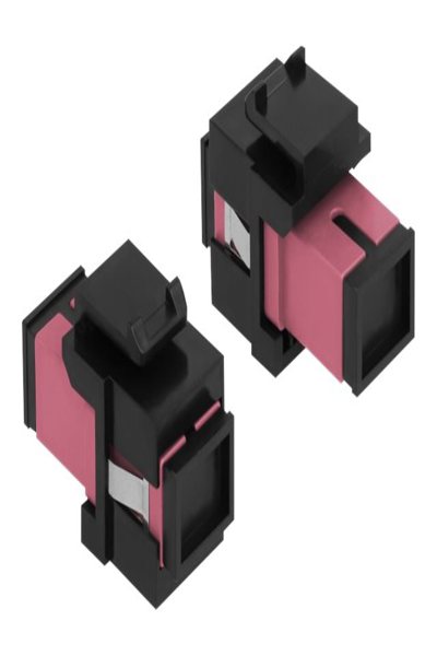 Coupleur réseau Delock - SC multimode (F) vers SC multimode (F)