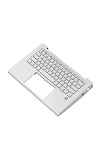HP Cover Top w/Keyboard: CP BL SR PVCY UK