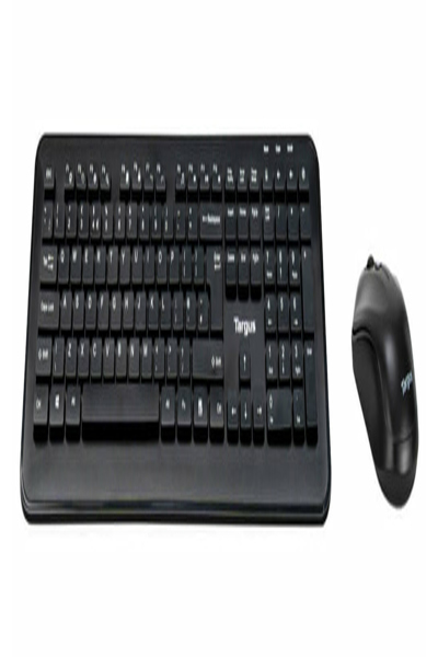 Targus keyboard and mouse set - AKM610UK
