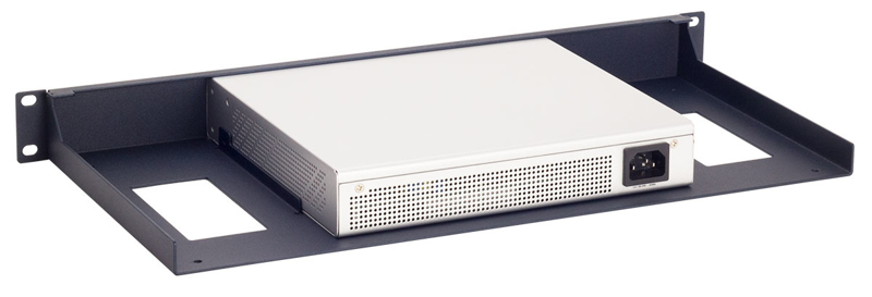 Rackmount.IT UB-RACK RM-UB-T2 - rack mountable - 1U - 19" - RM-UB-T2
