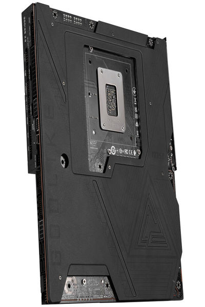 MSI MEG Z890 GODLIKE moderkort - 7E21-001R