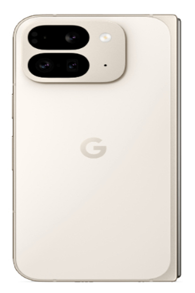 Google GA05798-US Pixel Pro Fold Porcelain Smartphone 256 GB
