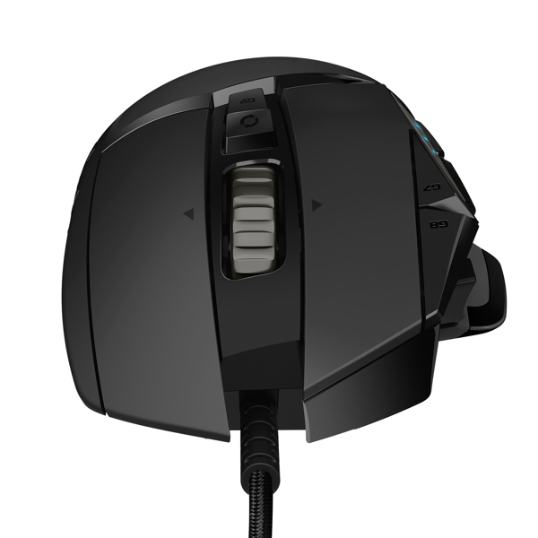Logitech Gaming Mouse G502 (Hero) - 910-005471