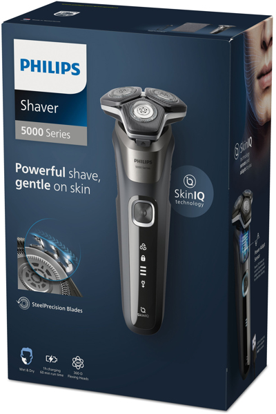 Rasoir électrique Philips S5887 5000 - S5887/10