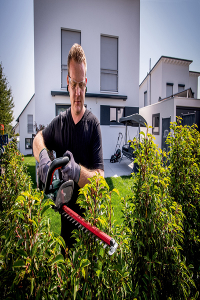 Metabo HS 18 LTX 55 - Taille-haie