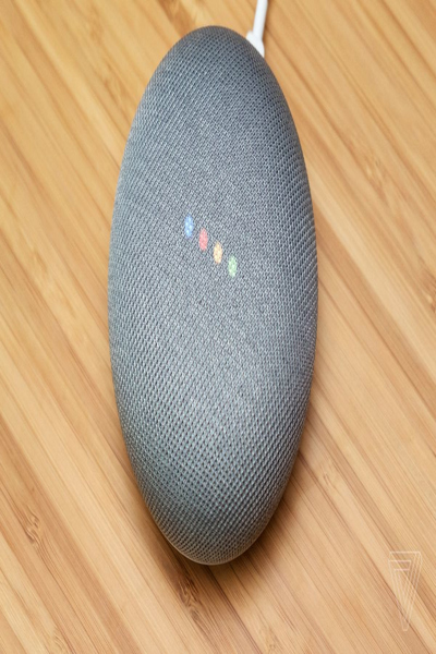 GOOGLE HOME MINI SPEAKER - GA00210-ES