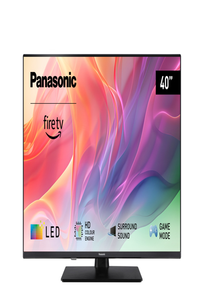 Panasonic TV-40S55AEZ 100cm 40" Full HD LED Smart Fire TV Fernseher - LCD TV - 101.6 cm - TV-40S55AEZ