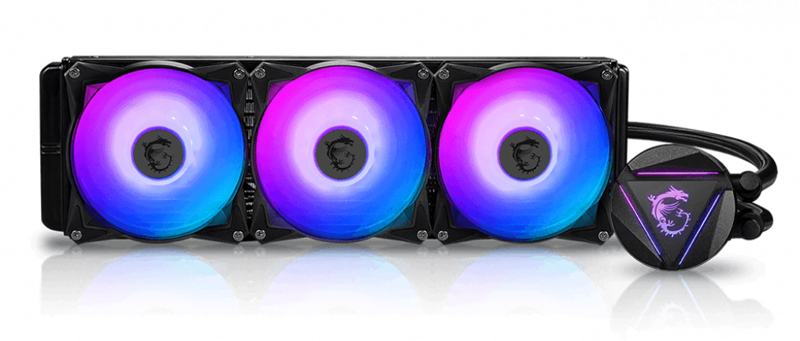 MSI MAG CORELIQUID 360R V2 - prosessor væskekjølesystem - 306-7ZW1C41-813