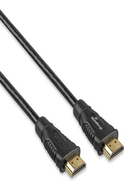 MEDIARANGE HDMI CABLE VER. 2.0 18 GBPS BLACK