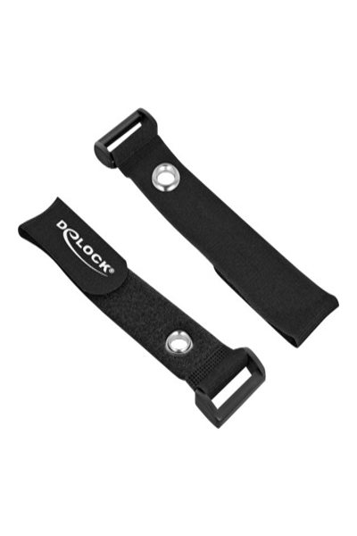 Delock Kardborreband med kardborreband - 19549