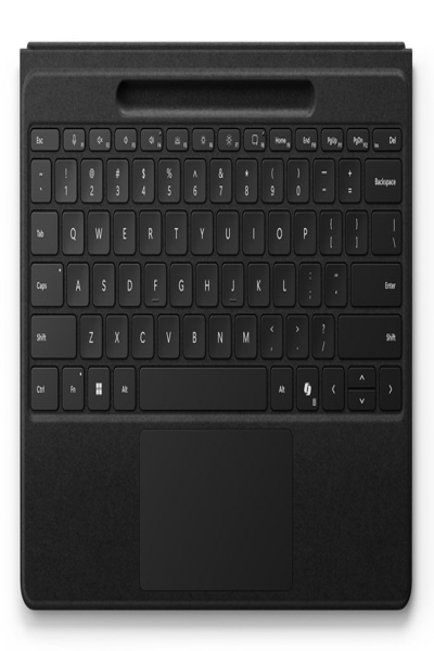 Microsoft Pro KB Flex AZERTY BE Black - Keyboard - AZERTY - ZRA-00007