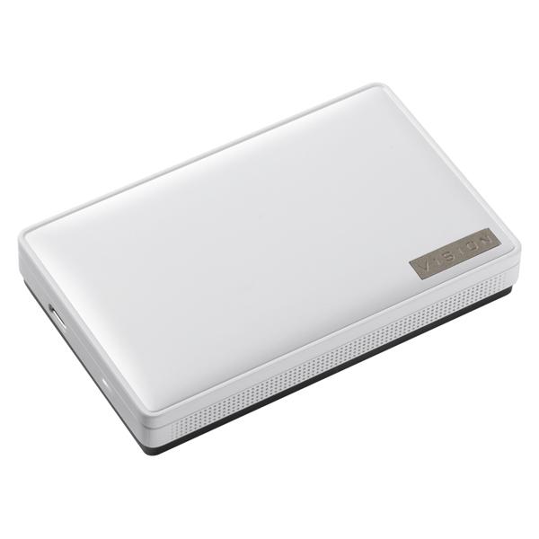 Gigabyte SSD Vision Drive - 1 TB External - SSD - GP-VSD1TB