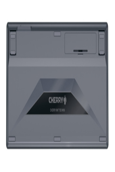 Cherry KW 7100 MINI BT Wireless Keyboard QWERTZ - JK-7100CH-22