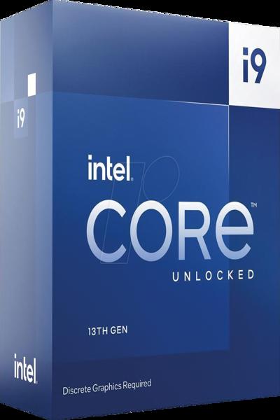 Intel Core i9 13900KF - 3 GHz - BX8071513900KF