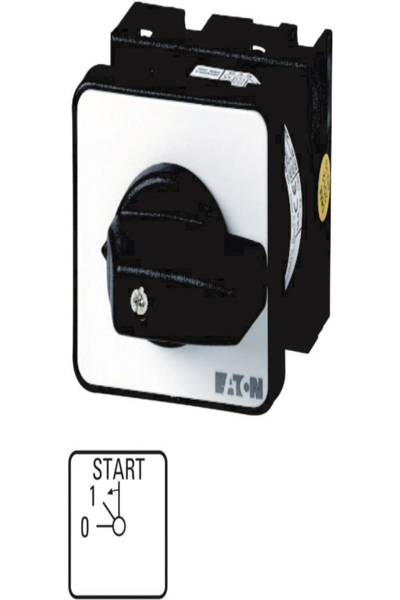 Eaton 064952 T0-2-15121/E auxiliary phase switch - 64952