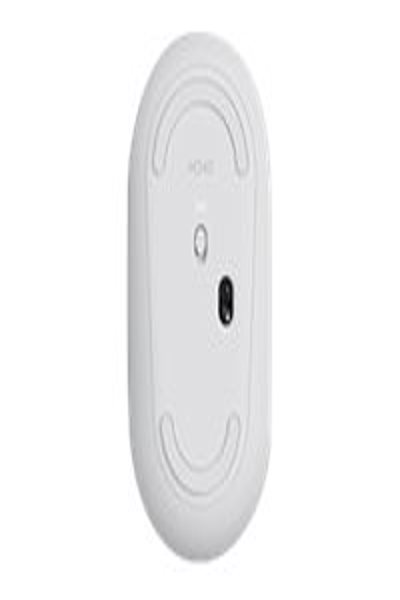 Logitech Slim Wireless Combo MK470 - Full-size (100%) - Wireless - RF Wireless - QWERTY - White - Mouse included - 920-009203