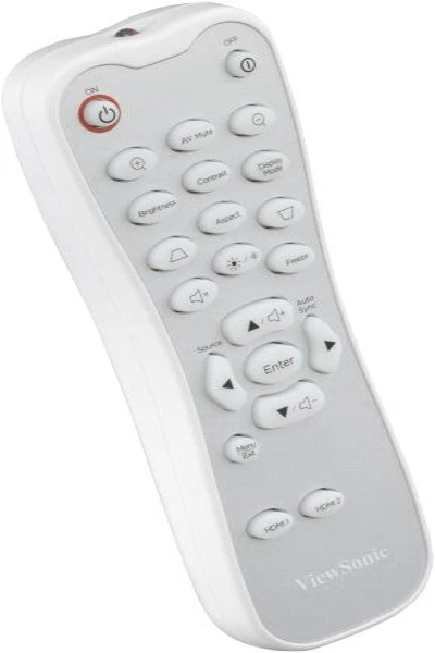 ViewSonic LS710-4KE, 3 500 lumens ANSI, DMD, UHD 4K