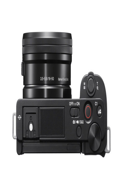 Sony A10L och ZV-E10L kamera 24,2 MP - ZVE10LBDI.EU
