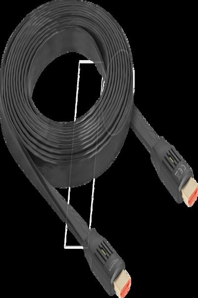 Câble HDMI haute vitesse Delock avec Ethernet