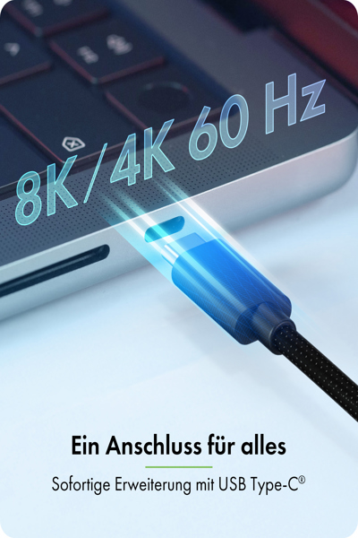 ICY BOX IB-AD1030-C Adapter Usb Type-C 3x Hdmi-Video Outputs Digital - IB-AD1030-C