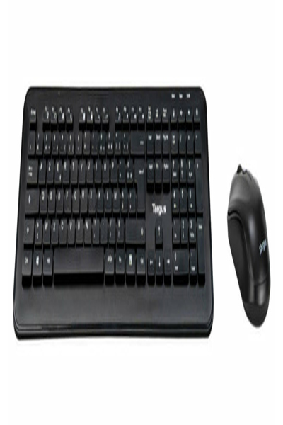 Targus keyboard and mouse set - AKM610FR