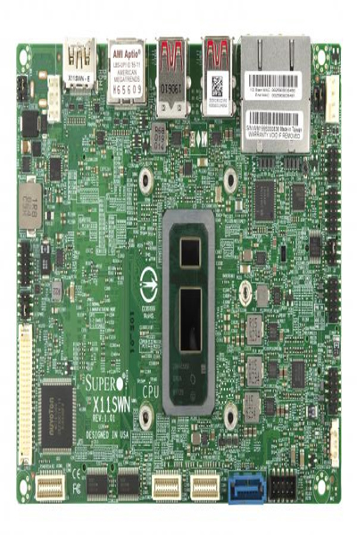 Supermicro MBD-X11SWN-C-WOHS-B Intel Celeron Motherboard - MBD-X11SWN-C-WOHS-B