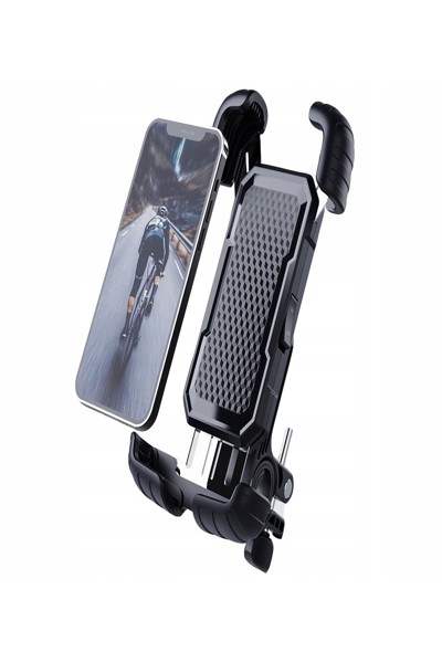 Support téléphone vélo antichoc Extralink 14502