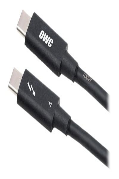 OWC OWCCBLTB4C0.8M THUNDERBOLT 4 CABLE 0.8 M
