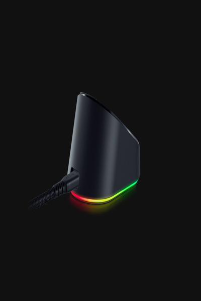 Razer Mouse Dock Pro trådlöst laddningsställ - RZ81-01990100-B3M1