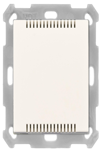 Sonde de température ambiante MDT blanc pur mat SCN-TS1UP.01