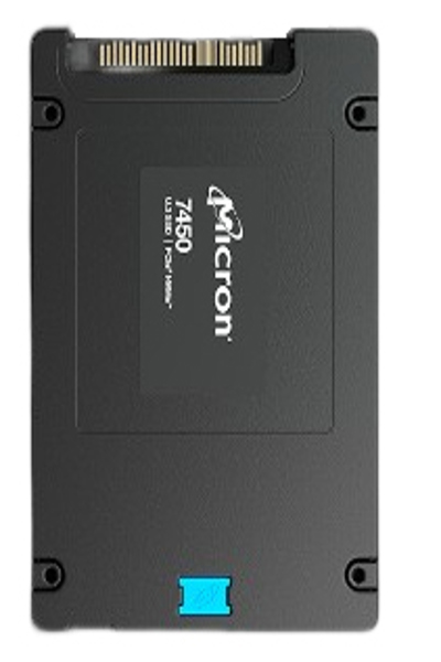 Micron 7450 MAX - 800 GB - U.3 - MTFDKCB800TFS-1BC1ZABYYR