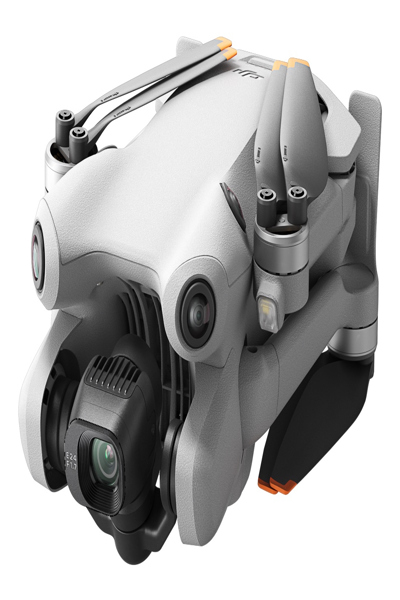 DJI Mini 4 Pro - Including RC331 Smart Controller - 969040