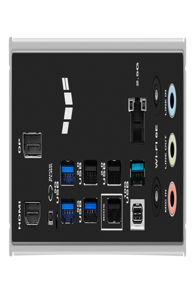 ASUS TUF GAMING B650E-E WIFI-moderkort - 90MB1LT0-M0EAY0