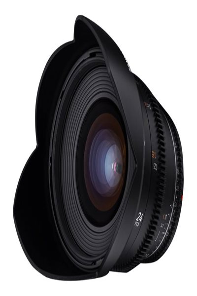 Samyang 24mm Wide-Angle Lens