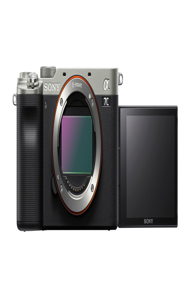 Sony a7C ILCE-7CL Kamera 24,2MP - ILCE7CLS.CEC