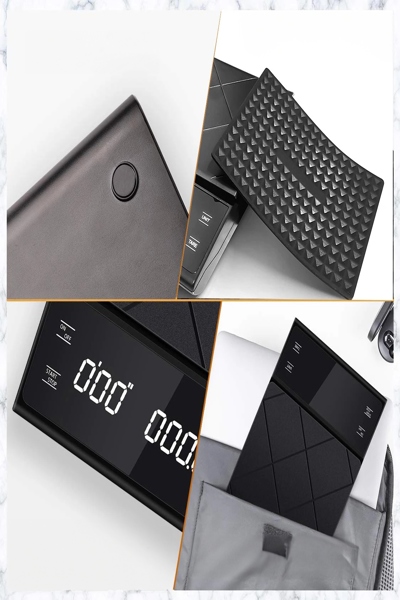 Pèse-café tactile HOME C1 Extralink