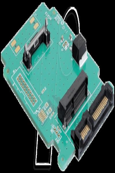 Delock Converter SATA 22 pin > mSATA - 61881