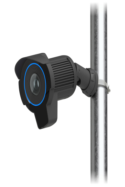 Ubiquiti UniFi Video AI LPR Network Camera Webcam - UVC-AI-LPR-B