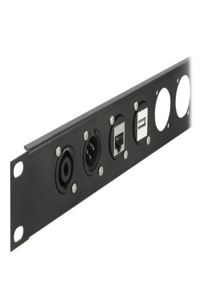 Module Delock type D jack stéréo 3,5 mm 3 broches vers connecteur à souder